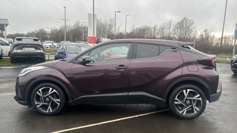 Toyota C-HR 1.8 Hybrid Design 5dr CVT Hybrid Hatchback